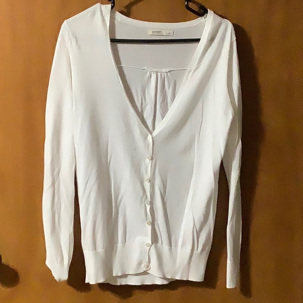 Old navy cardigan